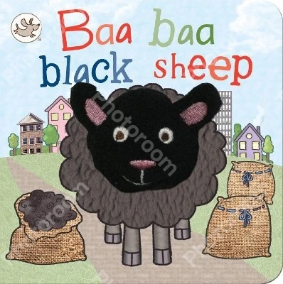 Baa-Baa Black Sheep